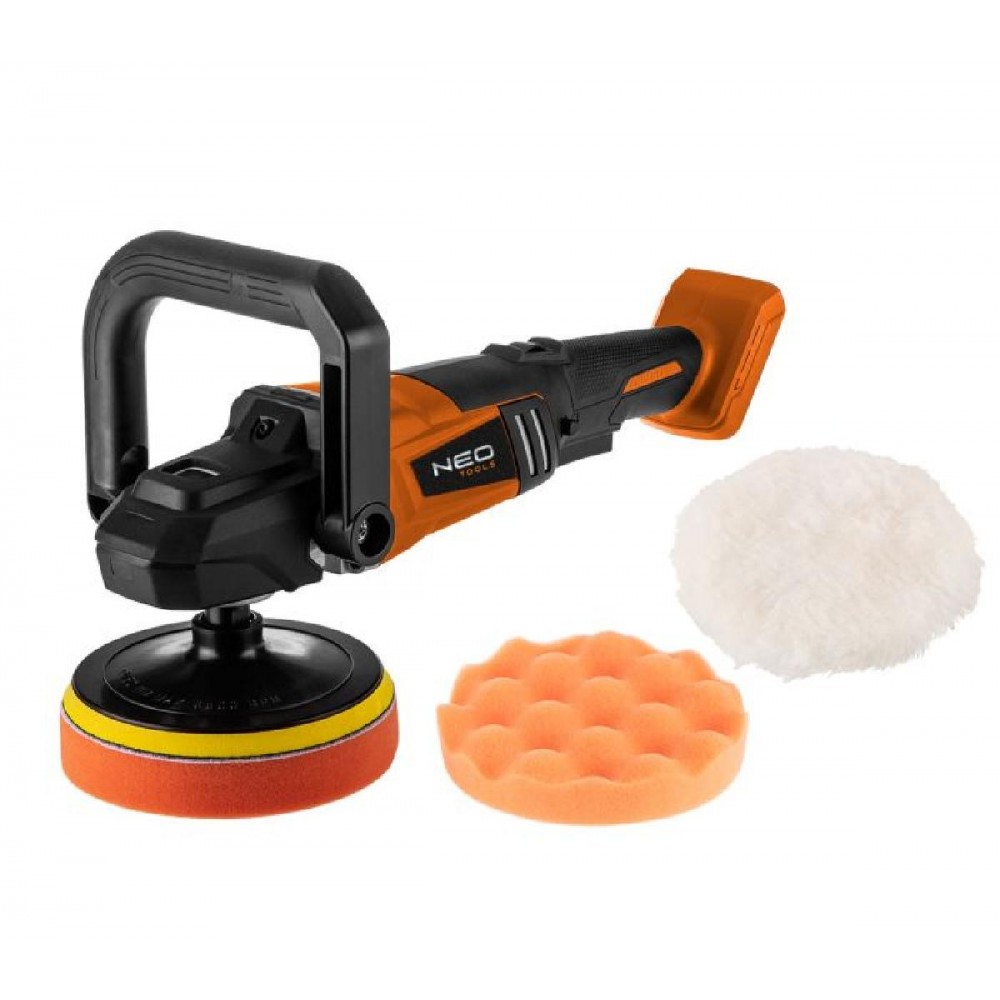 NEO TOOLS Αλοιφαδόρος ENERGY+  04-602