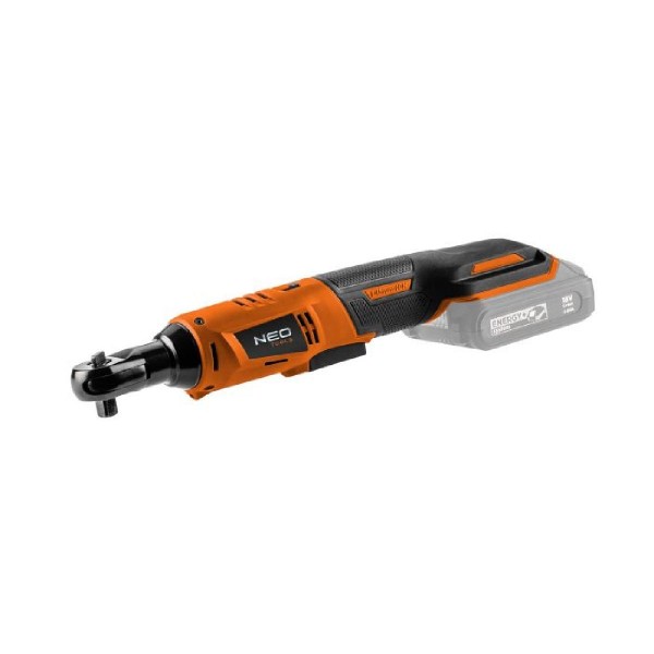 NEO TOOLS Ηλεκτρική Καστάνια Μπαταρίας Energy+ 18V 04-603 NEO TOOLS Ηλεκτρική Καστάνια Μπαταρίας Energy+ 18V 04-603