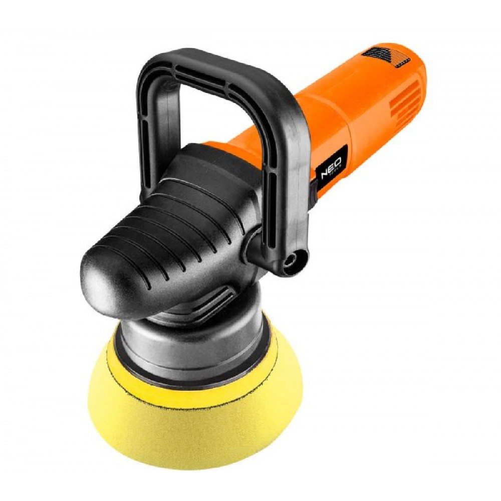 NEO TOOLS Αλοιφαδόρος έκκεντρος 710W 125mm 04-700
