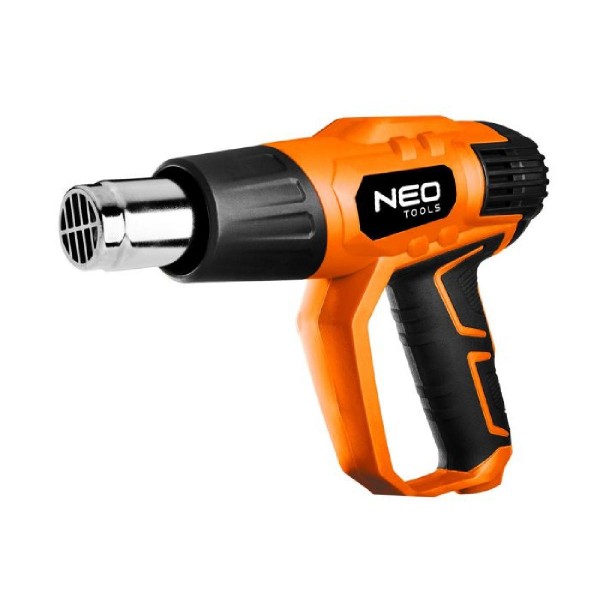 NEO TOOLS 04-710 Πιστόλι Θερμού Αέρα 2000W NEO TOOLS 04-710 Πιστόλι Θερμού Αέρα 2000W