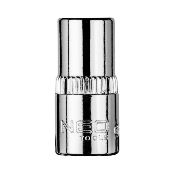 NEO TOOLS Εξάγωνο Καρυδάκι Με Καρέ Υποδοχής (1/4") 7mm 08-447 NEO TOOLS Εξάγωνο Καρυδάκι Με Καρέ Υποδοχής (1/4") 7mm 08-447