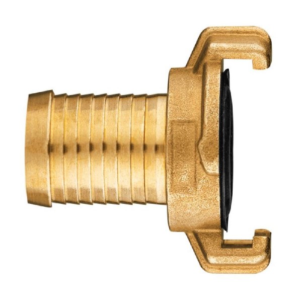 NEO TOOLS Ορειχάλκινος σύνδεσμος για λάστιχο, 3/4 NEO TOOLS Ορειχάλκινος σύνδεσμος για λάστιχο, 3/4