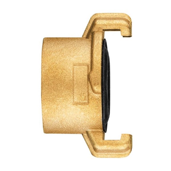 NEO TOOLS Ορειχάλκινος σύνδεσμος με εσωτερικό σπείρωμα 1 NEO TOOLS Ορειχάλκινος σύνδεσμος με εσωτερικό σπείρωμα 1