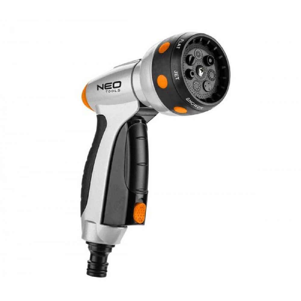 NEO TOOLS Πιστόλι Ψεκασμού 7 Θέσεων 15-706