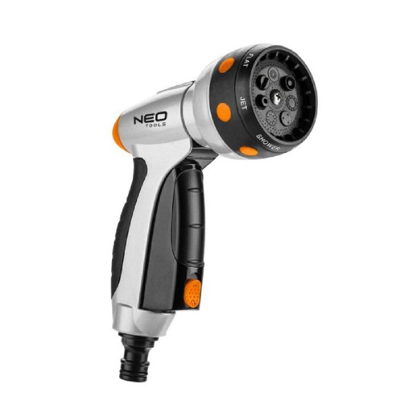 NEO TOOLS Πιστόλι Ψεκασμού 7 Θέσεων 15-706 NEO TOOLS Πιστόλι Ψεκασμού 7 Θέσεων 15-706