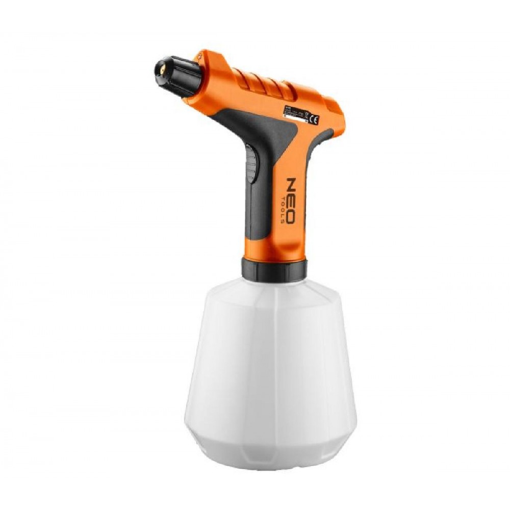 Neo Tools 15-715 Ψεκαστήρας Προπιέσεως Μπαταρίας με Χωρητικότητα 1lt 159-15715