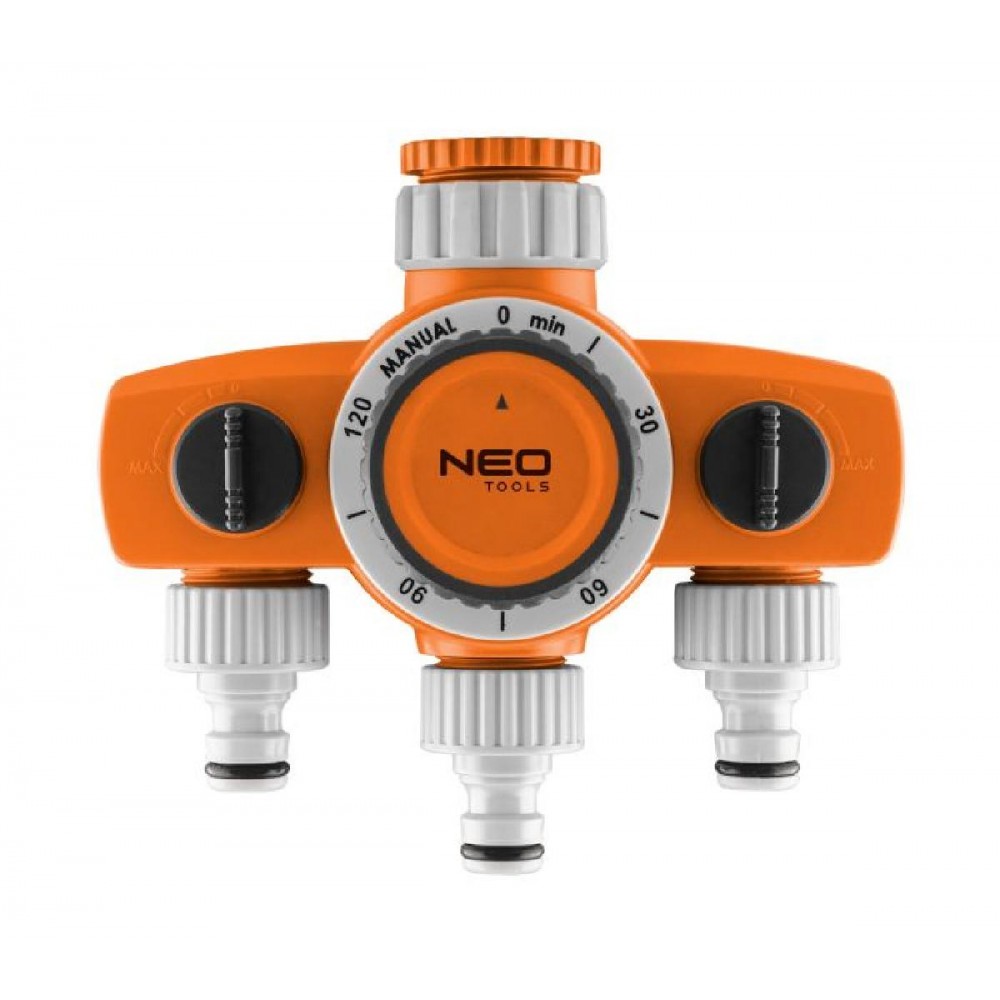 NEO TOOLS Πιστόλι Ψεκασμού 3 Θέσεων 15-705