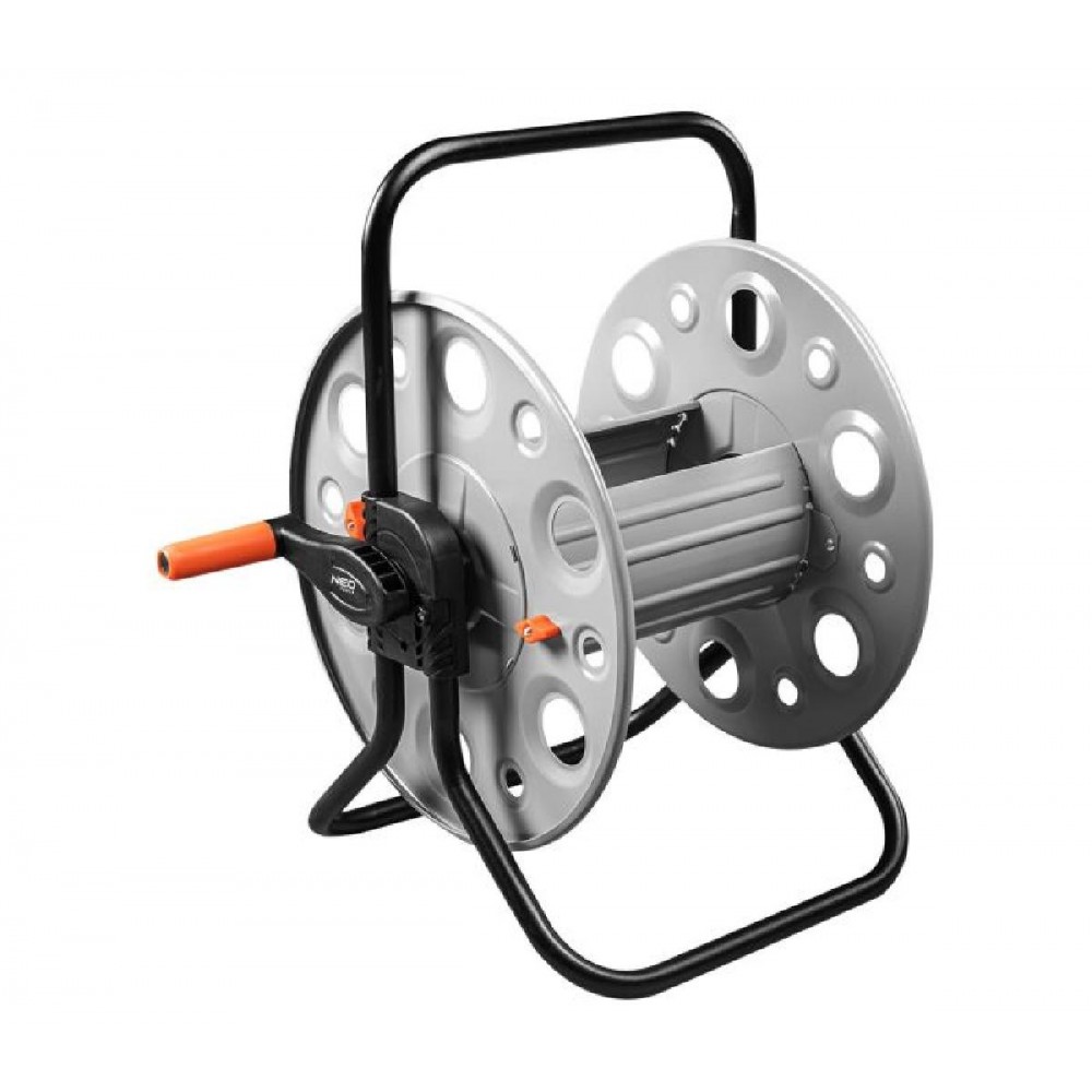 NEO TOOLS Καρούλι για Λάστιχο Μεταλλικό 15-790