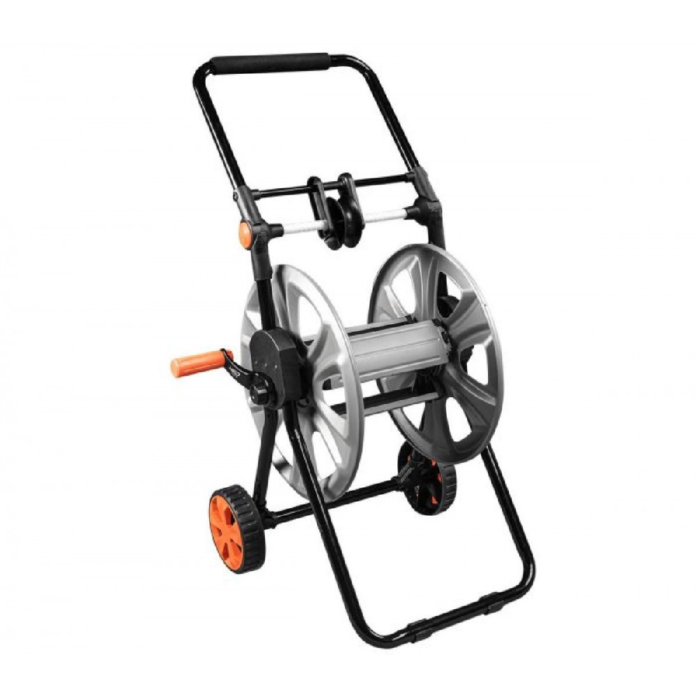 NEO TOOLS Καρούλι Τροχήλατογια Λάστιχο Μεταλλικό 15-792