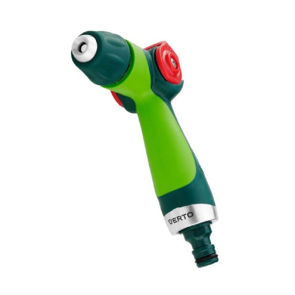 VERTO Πιστόλι νερού ρυθμιζόμενο 15G703 VERTO VERTO Πιστόλι νερού ρυθμιζόμενο 15G703 VERTO