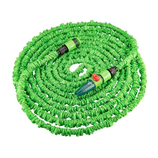 VERTO Λάστιχο ποτίσματος επεκτεινόμενο 7,5-22,5 m 15G890