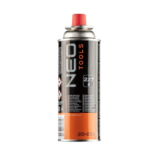 NEO TOOLS 20-030 butane Καμινέτο NEO TOOLS 20-030 butane Καμινέτο
