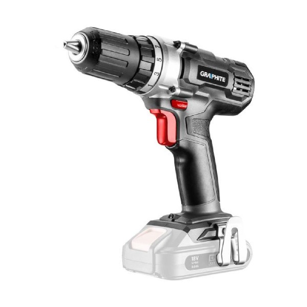 GRAPHITE Δραπανοκατσάβιδο Μπαταρίας Energy+ 18V 58G006 GRAPHITE Δραπανοκατσάβιδο Μπαταρίας Energy+ 18V 58G006