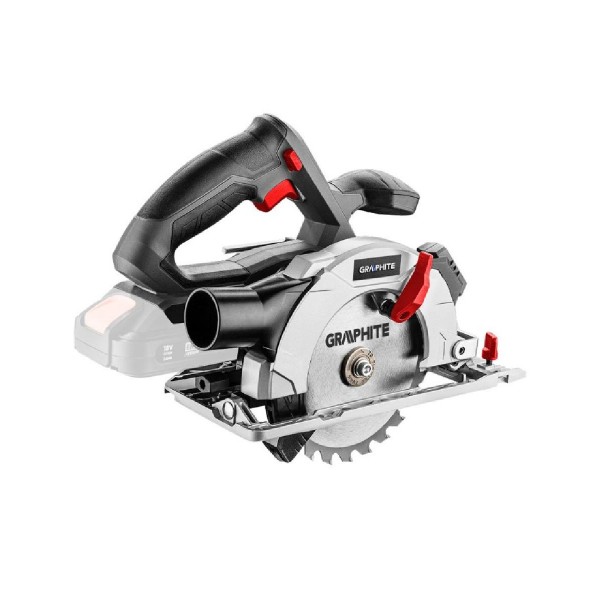 GRAPHITE Ασύρματο Δισκοπρίονο Energy+ 18V 58G008 GRAPHITE Ασύρματο Δισκοπρίονο Energy+ 18V 58G008