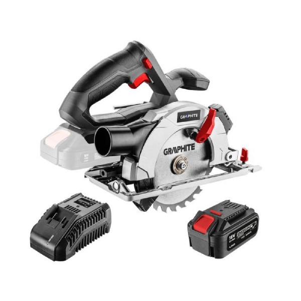 GRAPHITE Ασύρματο Δισκοπρίονο Energy+ 18V 58G008-BC GRAPHITE Ασύρματο Δισκοπρίονο Energy+ 18V 58G008-BC