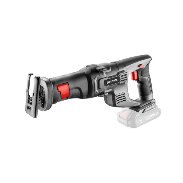 GRAPHITE 58G017-Σπαθόσεγα 18V Energy+ Solo (Χωρίς Μπαταρία) GRAPHITE 58G017-Σπαθόσεγα 18V Energy+ Solo (Χωρίς Μπαταρία)