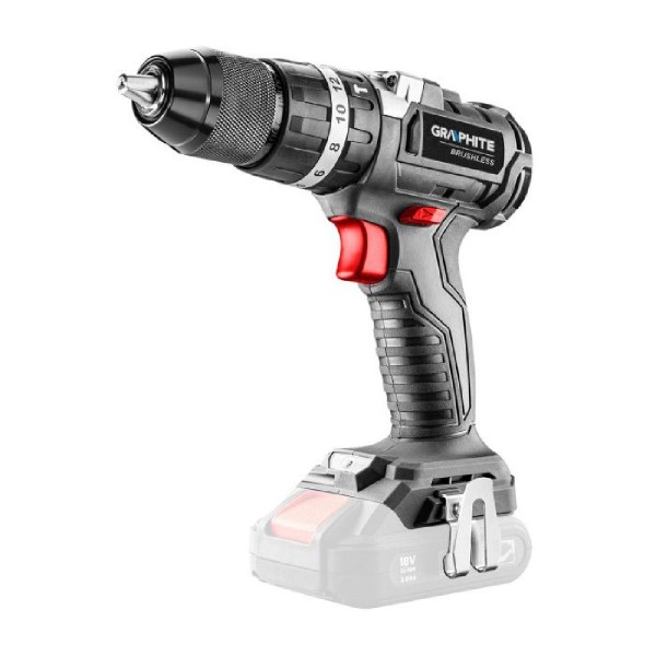 GRAPHITE Κρουστικό Δραπανοκατσάβιδο Energy+ 18V 58G020