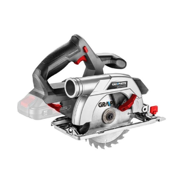 GRAPHITE Δισκοπρίονο Χωρίς Ψήκτρες Energy+ 18V 58G023 GRAPHITE Δισκοπρίονο Χωρίς Ψήκτρες Energy+ 18V 58G023