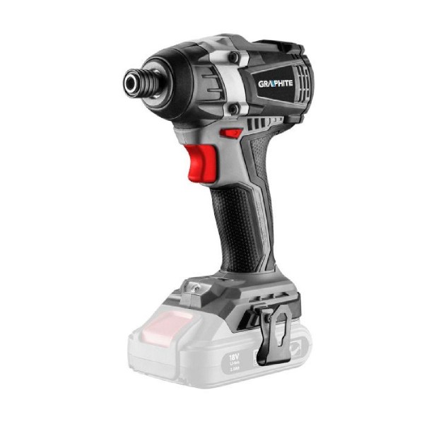 GRAPHITE Παλμικό Κατσαβίδι 18V Brushless Energy+ Solo (Χωρίς Μπαταρία) 58G024 GRAPHITE Παλμικό Κατσαβίδι 18V Brushless Energy+ Solo (Χωρίς Μπαταρία) 58G024