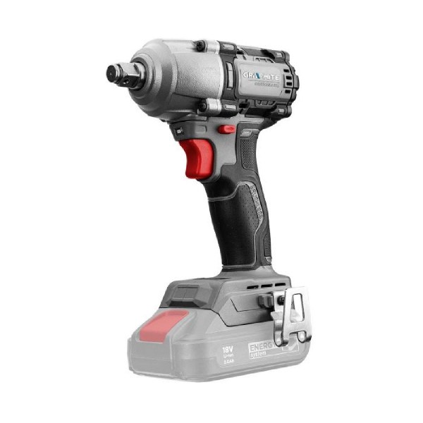 GRAPHITE – 58G038 – Μπουλονόκλειδο 18V 450Nm Brushless solo 