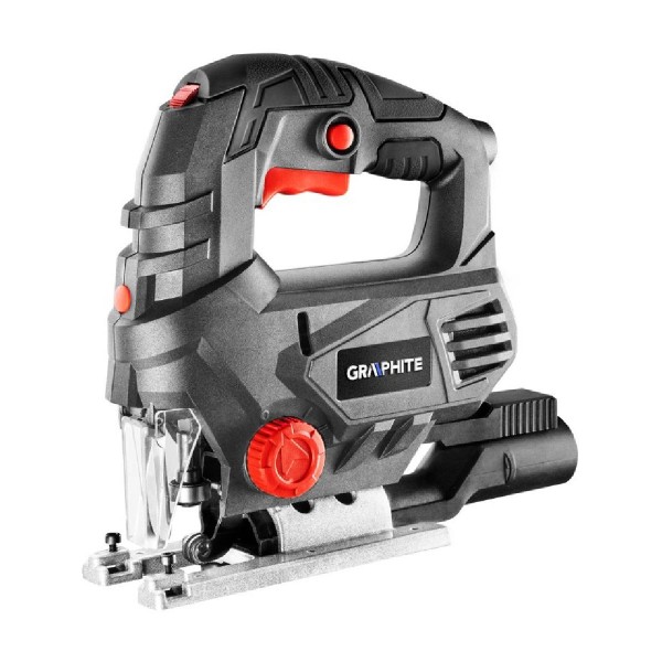 GRAPHITE Σέγα 650W με βαλίτσα 58G067 