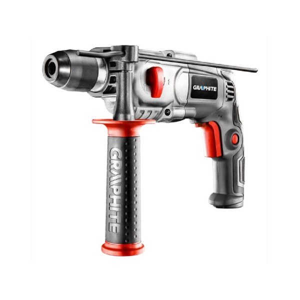 GRAPHITE Ηλεκτρικό Τρυπάνι SDS+ 400W 58G505 GRAPHITE Ηλεκτρικό Τρυπάνι SDS+ 400W 58G505