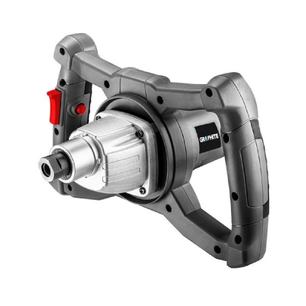 GRAPHITE Ηλεκτρικός Αναδευτήρας 1250W με Εξάρτημα Ανάδευσης 58G783