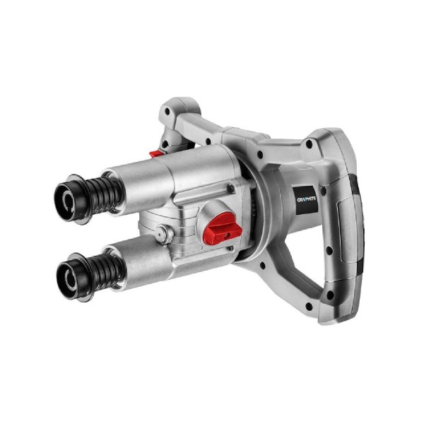 GRAPHITE Ηλεκτρικός Διπλός Αναδευτήρας 1800W 58G789