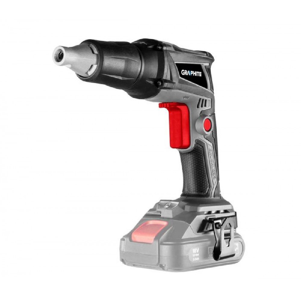 GRAPHITE Κατσαβίδι Μπαταρίας Για Γυψοσανίδες Energy+ 18V  58GE111