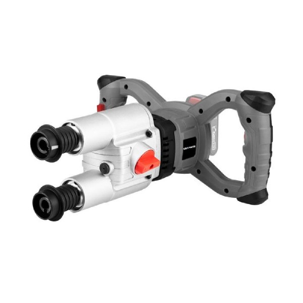 GRAPHITE Διπλός Αναδευτήρας Χωρίς Ψήκτρες Energy+ 18V 58GE129 GRAPHITE Διπλός Αναδευτήρας Χωρίς Ψήκτρες Energy+ 18V 58GE129