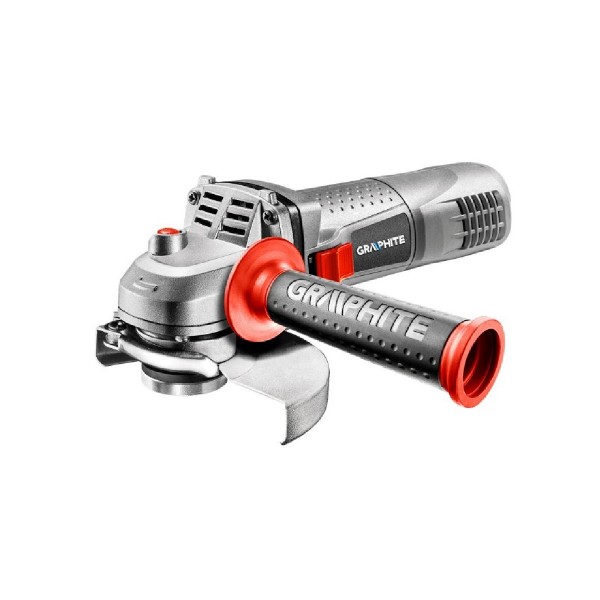 GRAPHITE Γωνιακός Τροχός Ρεύματος 750W 115mm 59G063