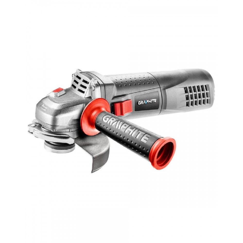 GRAPHITE Γωνιακός Τροχός Ρεύματος 900W 125mm 59G187