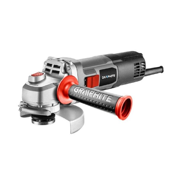 GRAPHITE Γωνιακός Tροχός Ρεύματος 1600W 125mm 59G188