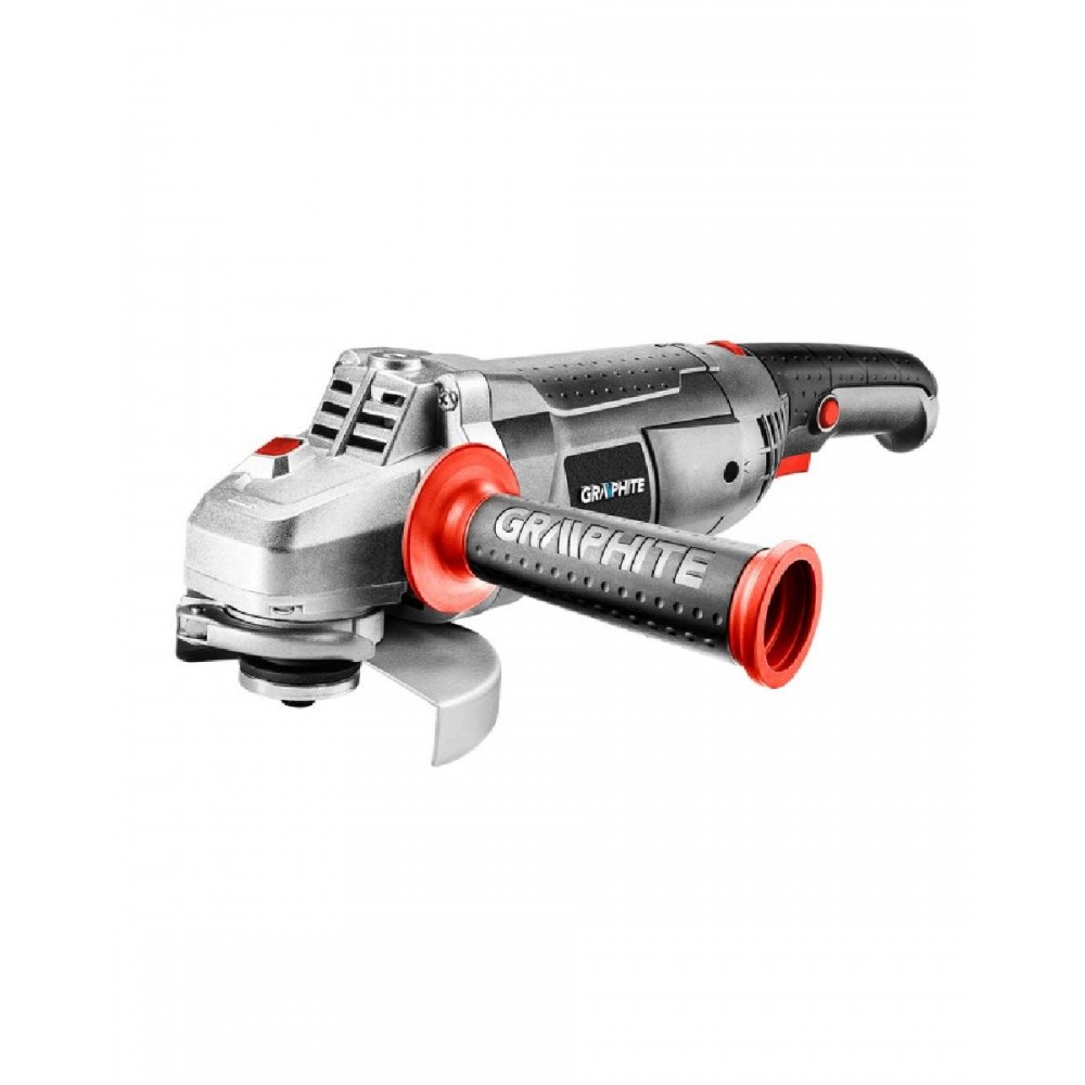 GRAPHITE Γωνιακός Τροχός Ρεύματος 1200W 125 mm 59G220