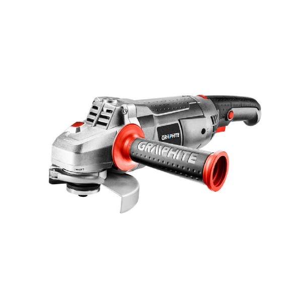 GRAPHITE Γωνιακός Τροχός Ρεύματος 1200W 125 mm 59G220