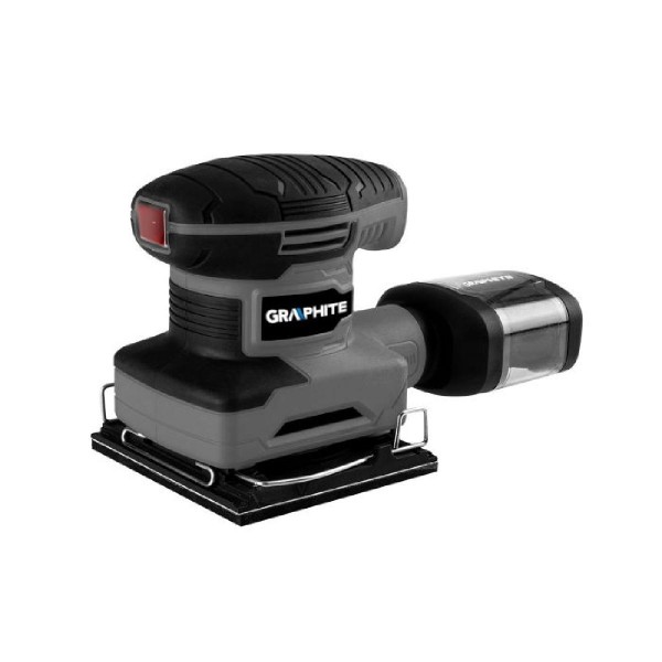 Graphite Παλμικό Τριβείο 240W με Σύστημα Αναρρόφησης 59G322 Graphite Παλμικό Τριβείο 240W με Σύστημα Αναρρόφησης 59G322
