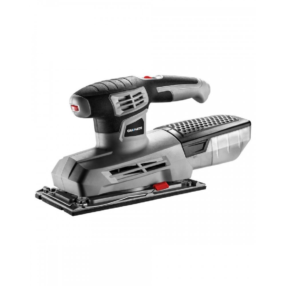 Graphite Παλμικό Τριβείο 300W 115x230mm 59G325 