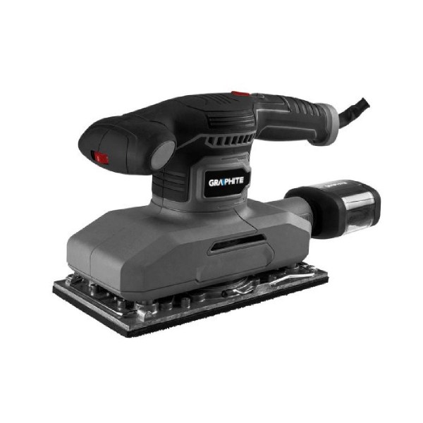 GRAPHITE– Παλμικό Τριβείο 380W, 115x230mm-59G329