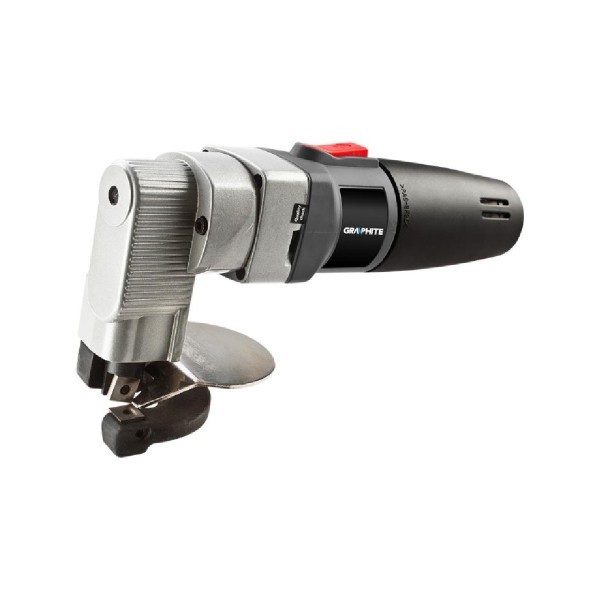 GRAPHITE Ηλεκτρικό Ψαλίδι Λαμαρίνας 500W 59G402 GRAPHITE Ηλεκτρικό Ψαλίδι Λαμαρίνας 500W 59G402