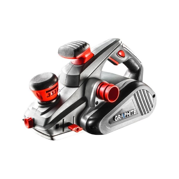 GRAPHITE Πλάνη 1300W 110mm 59G680 GRAPHITE Πλάνη 1300W 110mm 59G680