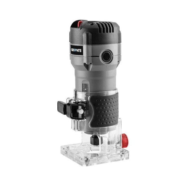 GRAPHITE 59G718 – Ρούτερ περιθωρίων 510W GRAPHITE 59G718 – Ρούτερ περιθωρίων 510W