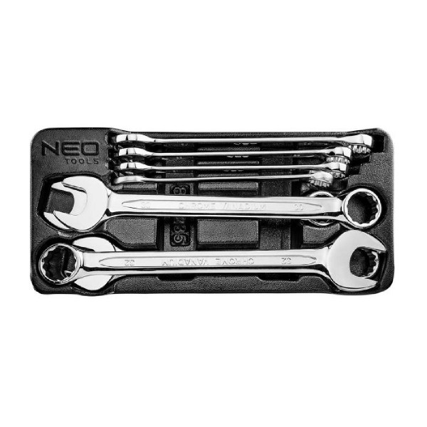 NEO TOOLS Συνδιαστικά Κλειδιά Σετ 8 Τεμαχίων 84-235 NEO TOOLS Συνδιαστικά Κλειδιά Σετ 8 Τεμαχίων 84-235