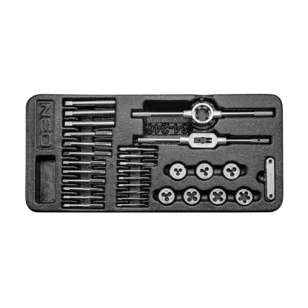 NEO TOOLS 84-246 Κολαούζα & Φιλιέρες Σετ 31 Τεμαχίων 84-246