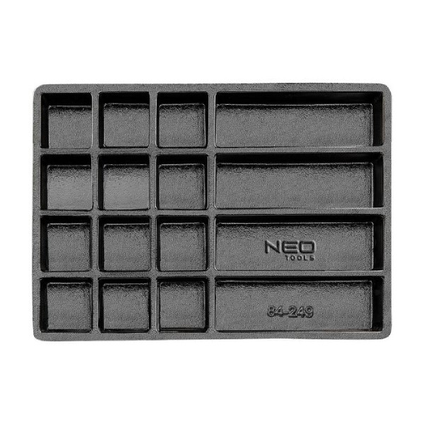 NEO TOOLS ένθετο γραφείου σε πλήρες μέγεθος - 84-249